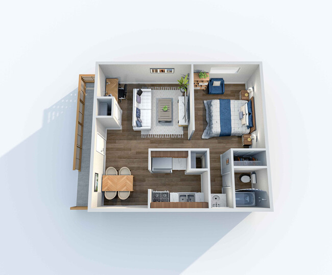 Floorplan - Boat House