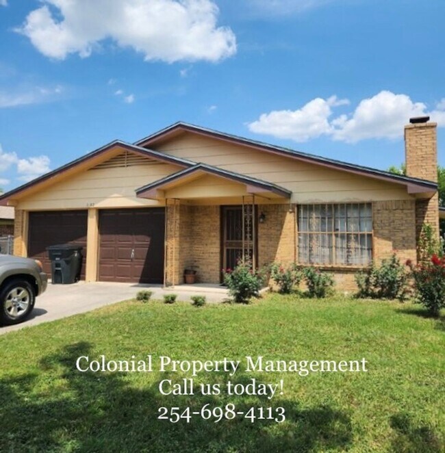 Primary Photo - Cute 3 bed house in Killeen, TX