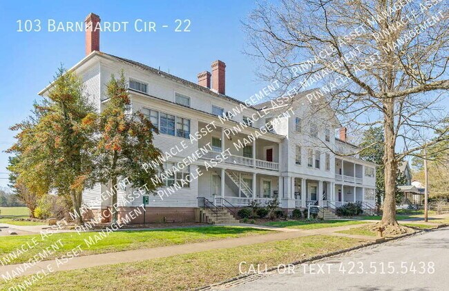 Building Photo - 103 Barnhardt Cir