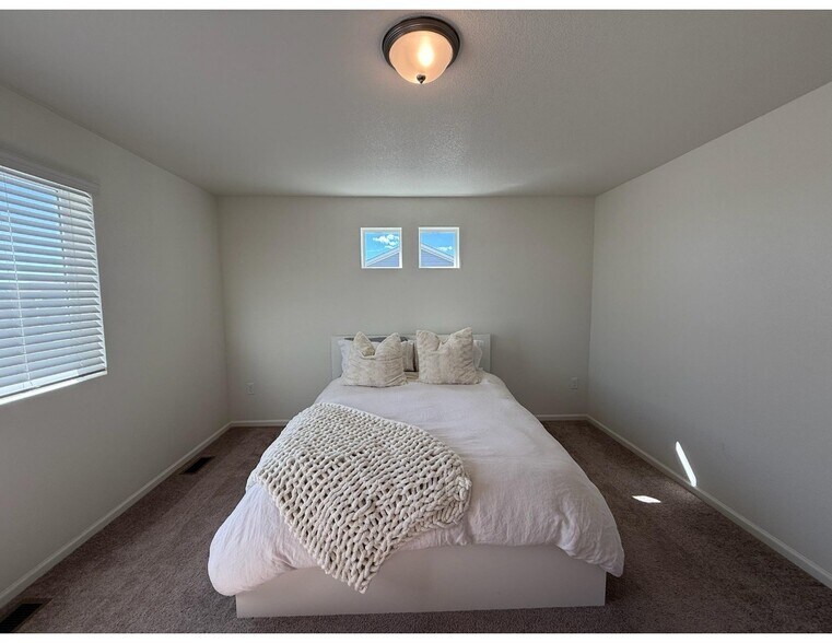 Master Bedroom - 6027 Notch Top Way