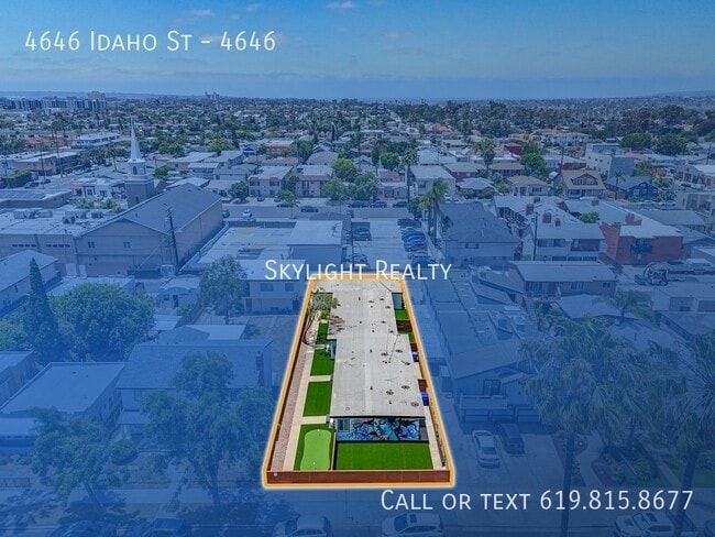 Building Photo - 4646 Idaho St