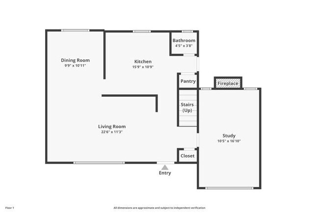 Building Photo - 1585 Plover Road