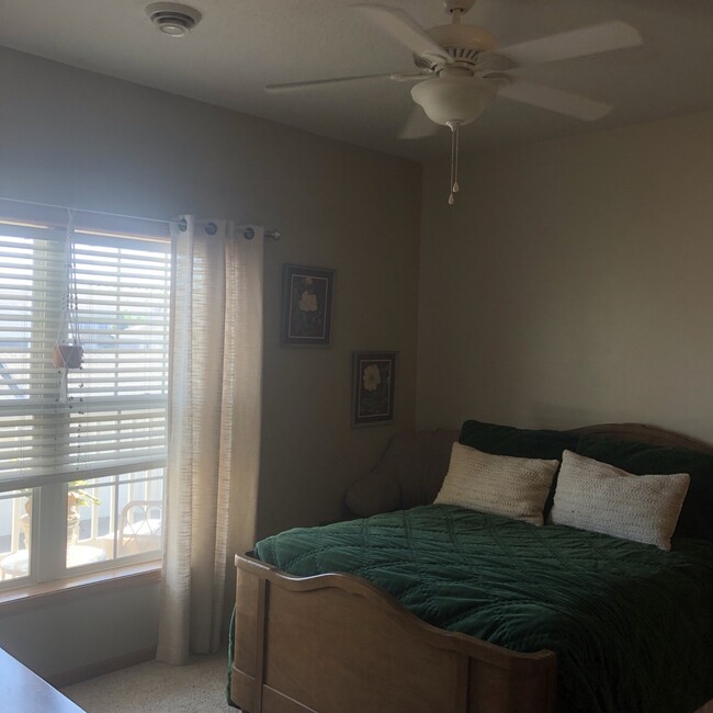 Bedroom with Furniture - 4510 Twain Cir