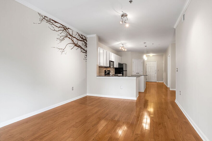 Large Open Space Concept - 1803 Broadway