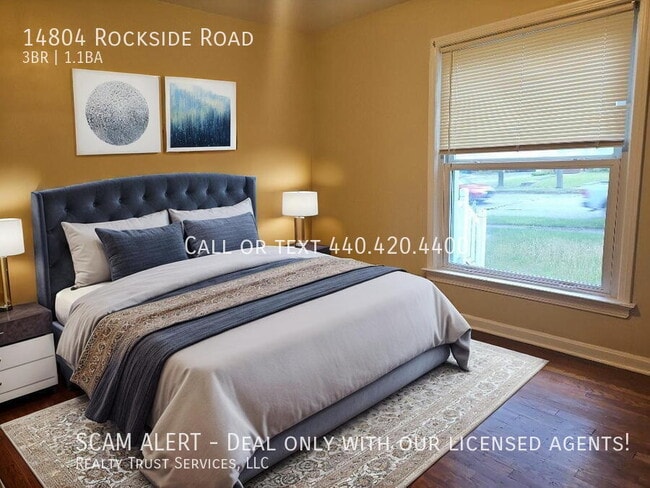 Building Photo - 14804 Rockside Rd