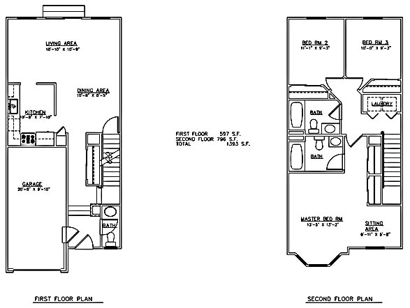 Floorplan - The Esplanade at Ocean Pointe