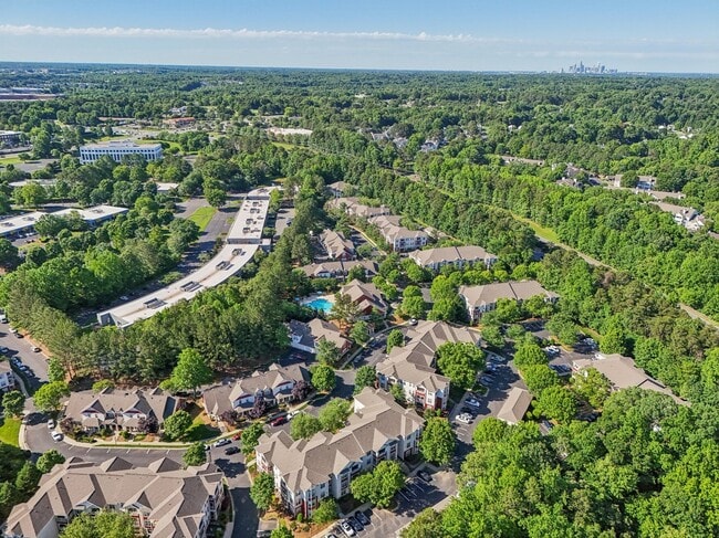 Building Photo - Greenway at Mallard Creek