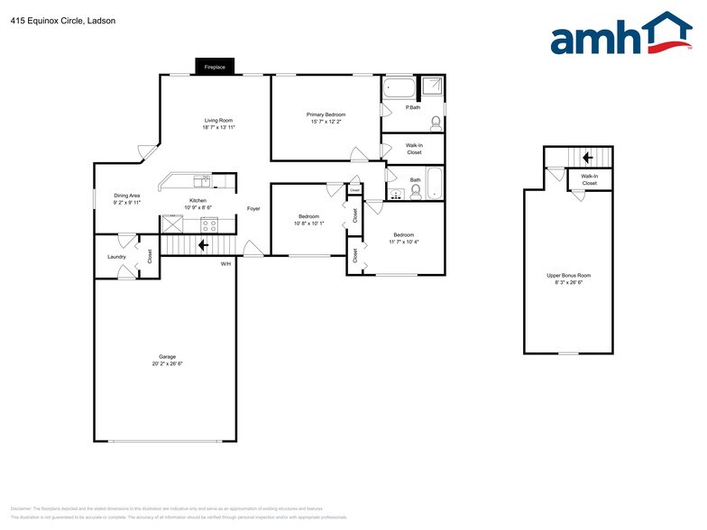 Building Photo - 415 Equinox Cir
