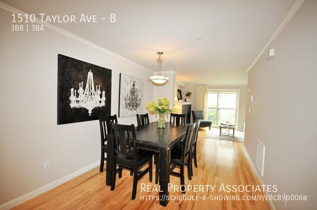 Building Photo - 1510 Taylor Ave