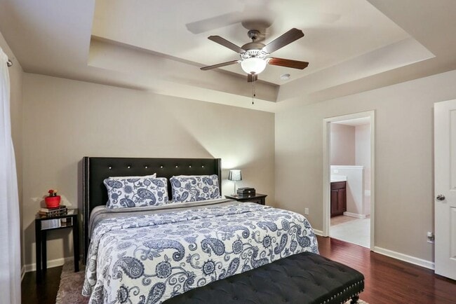 Master Bedroom - 67 Creighton Ln