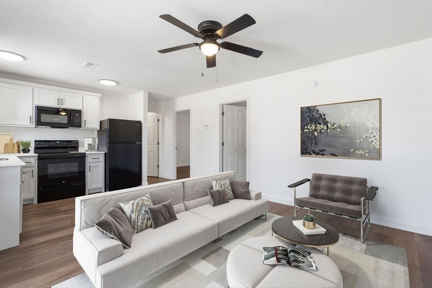 Interior Photo - The Grove on Berry