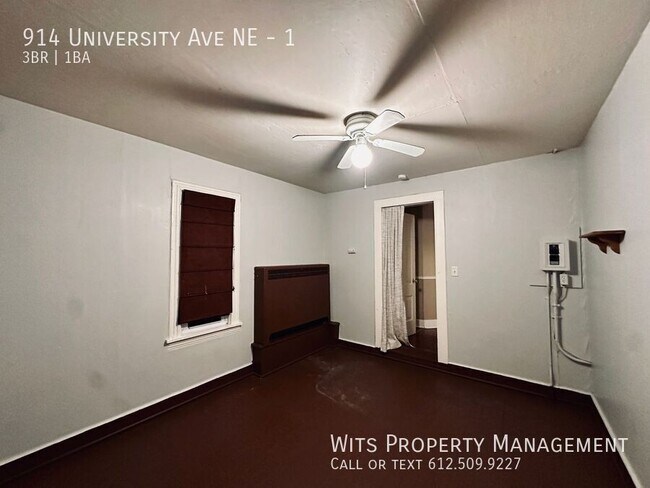 Building Photo - 914 University Ave NE