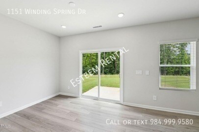 Building Photo - 1151 Winding Spg Dr