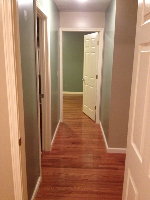 Quality gleaming hardwood flooring - 109 N Plains Rd