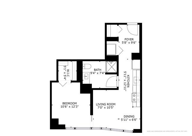 Floorplan - Aspire Residences