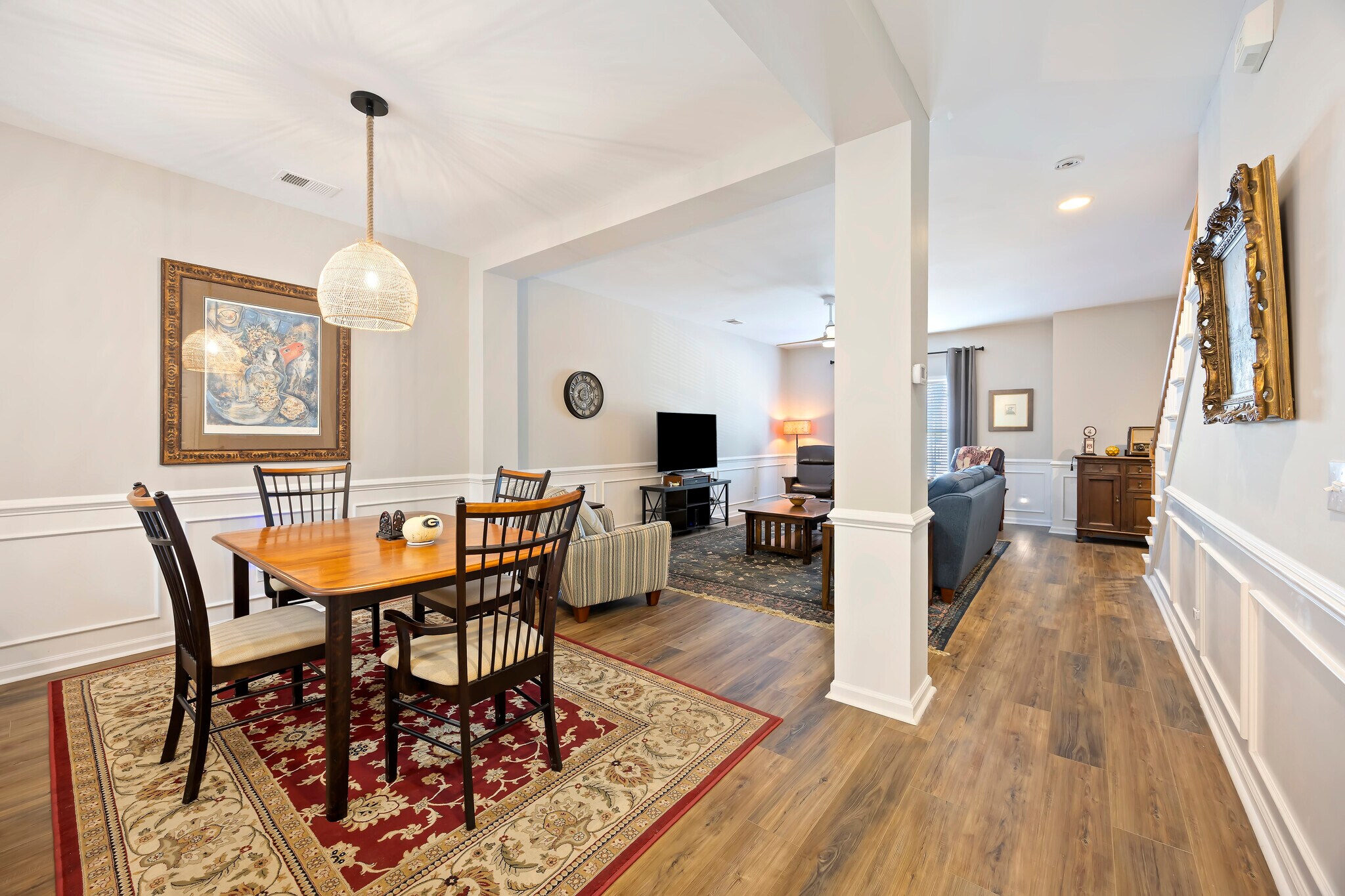 Open Floor Plan - 4 Jib Sail Ct