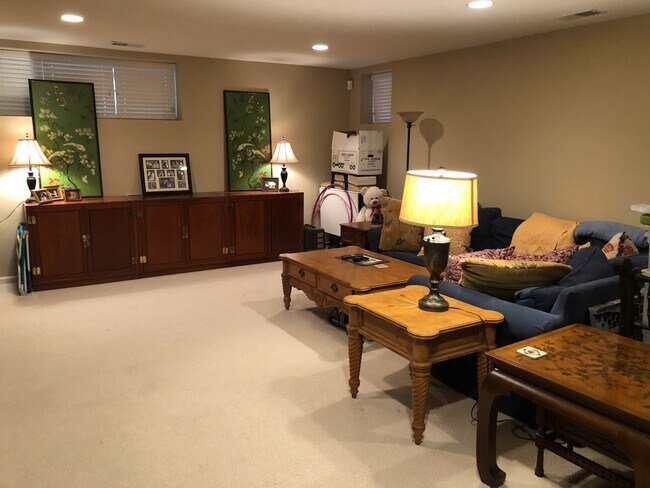 Basement/Rec Room - 1604 W Edgewater Ave