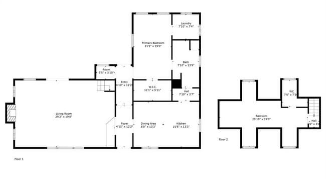 Building Photo - 222 Camp Lillie Rd