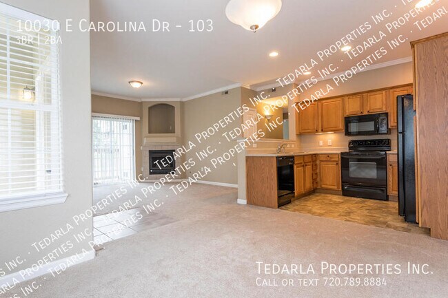 Building Photo - 10030 E Carolina Dr