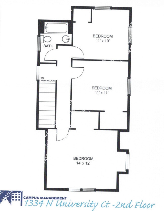 Building Photo - 1334 N University Ct
