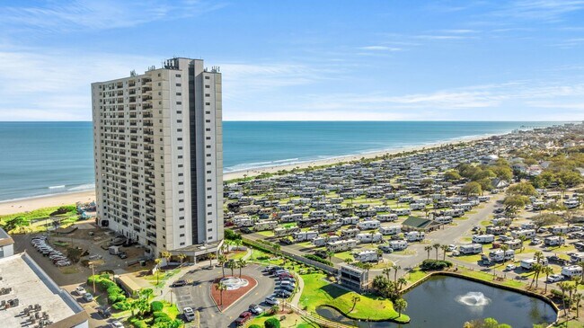 Building Photo - $2,000/month – Snowbird Rental, Oceanfront 2BR/2BA in Myrtle Beach Resort