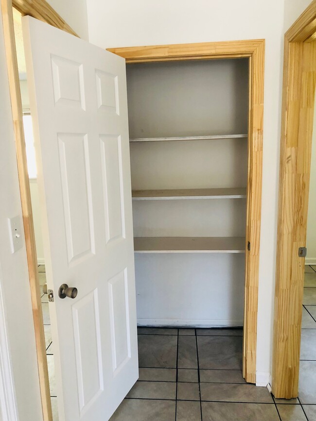 2B/1B LINEN CLOSET - 1775 Westside Cir