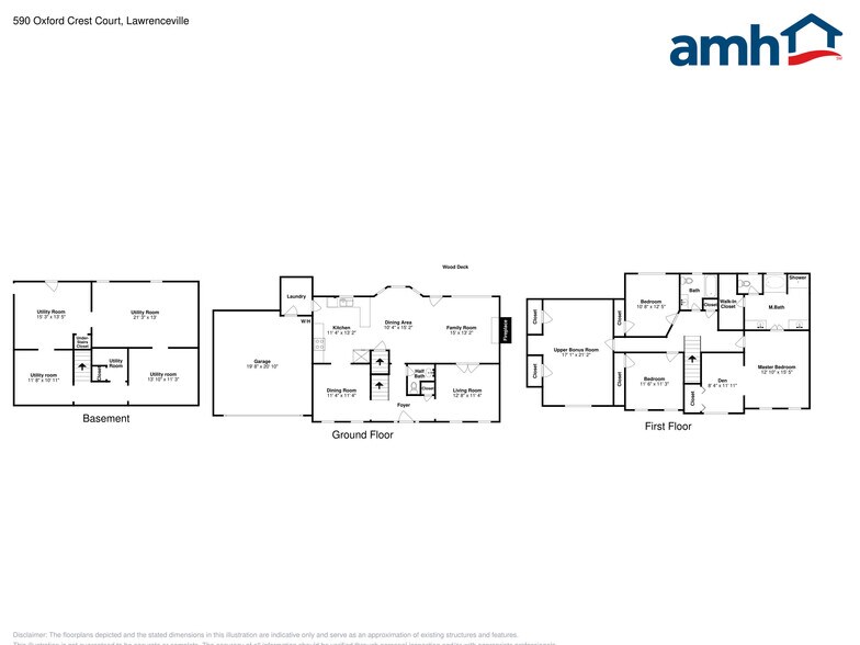 Building Photo - 590 Oxford Crest Ct NW