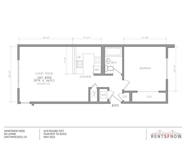 Floorplan - 99 Lupine