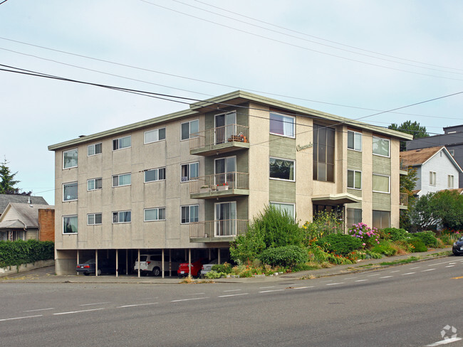 Primary Photo - Amanda Apartments