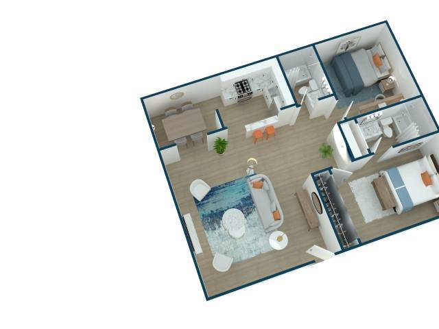 Floorplan - State