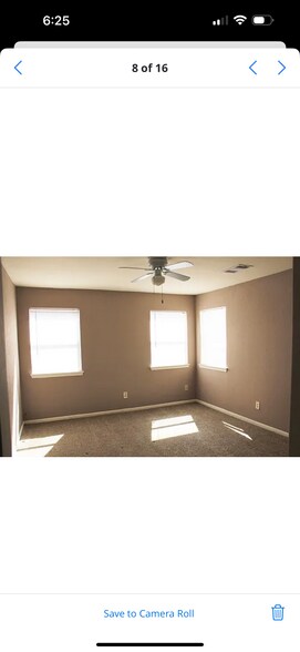 Bedroom - 7825 Beauregard Cir