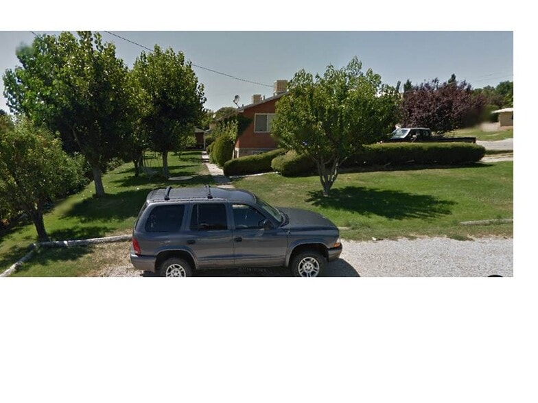 Parking area - 3649 N 900 W