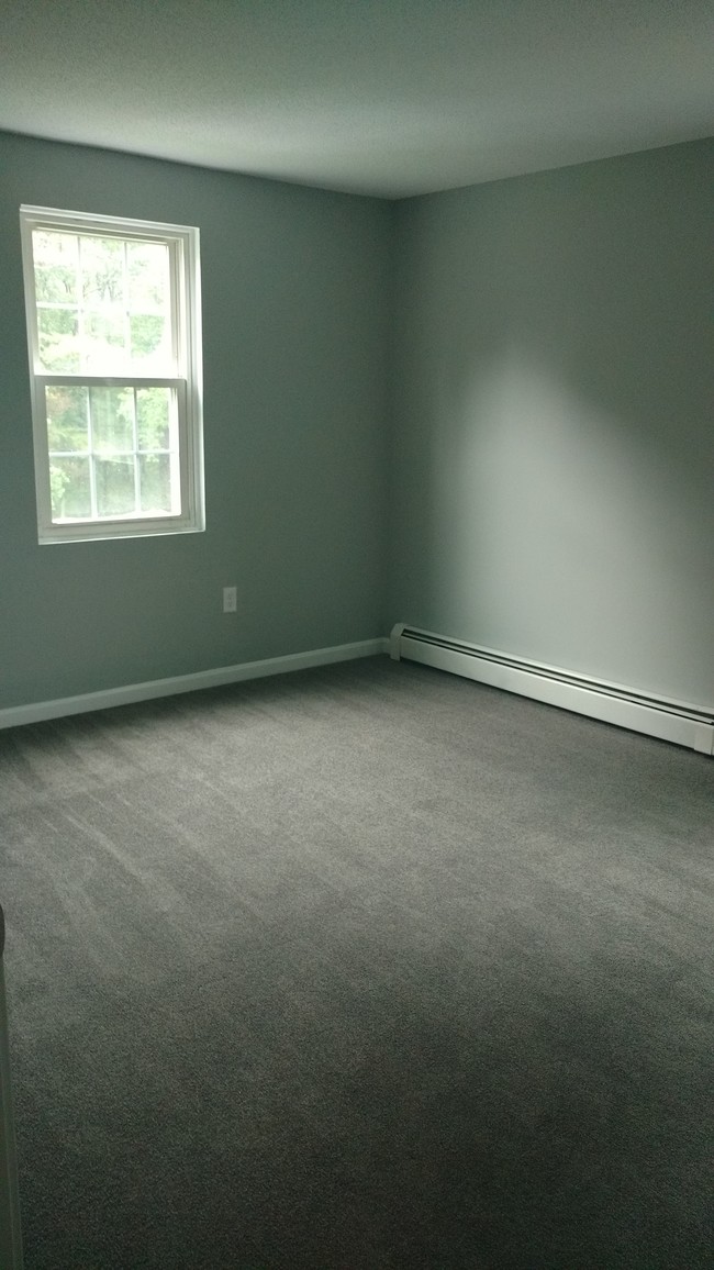 Rear bedroom with double door closets - 37 Porcupine Cir