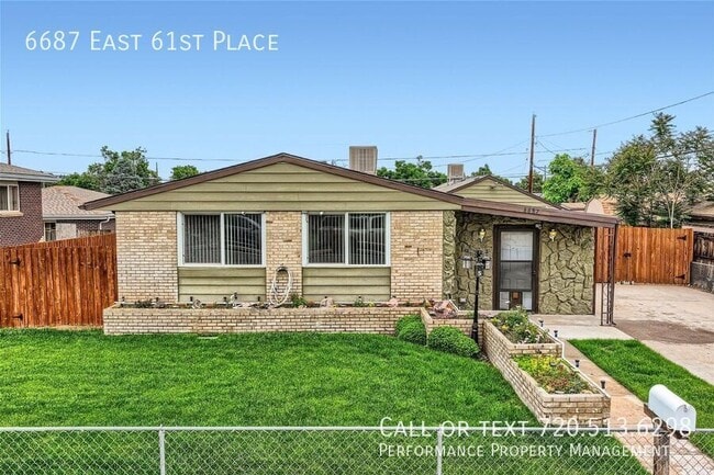 Building Photo - 6687 E 61st Pl