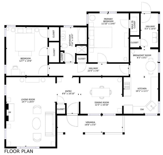 Building Photo - 3523 Kirkwood Dr