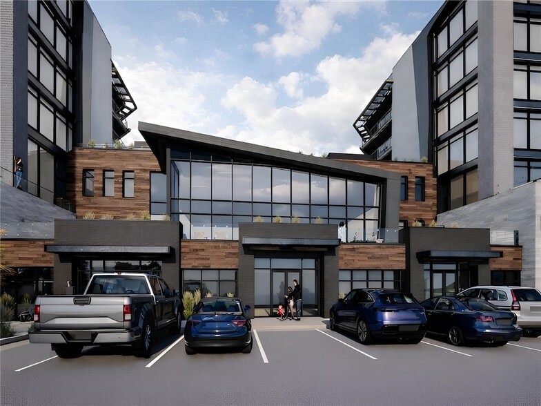 Building Photo - The Terrace at Academy Village