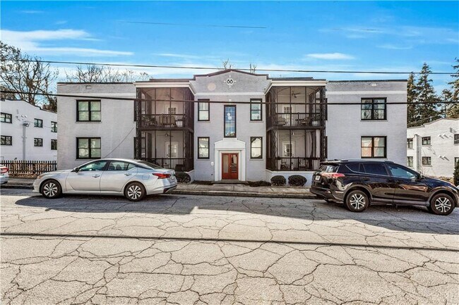 Building Photo - 88 Peachtree Memorial Dr NW