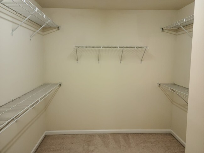 Master Walk in Closet - 10240 Blakeney Preserve Dr