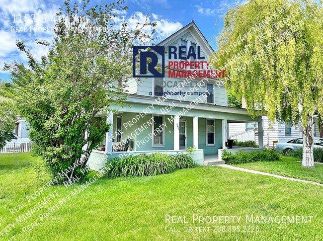 Building Photo - 1153 S 4th Ave