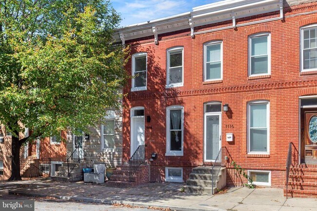 Building Photo - 1118 W Hamburg St