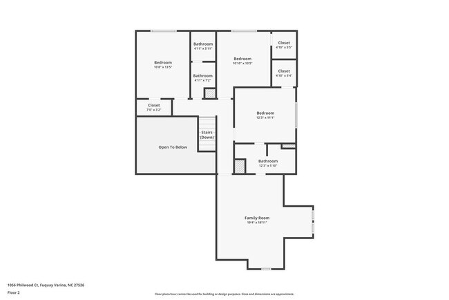 Building Photo - 1056 S Philwood Ct