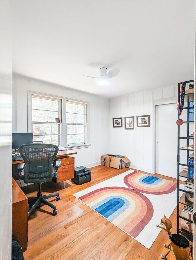 Building Photo - Modern Updates with a Fun, Retro Vibe!