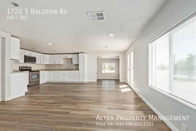 Building Photo - 1720 S Ralston Rd