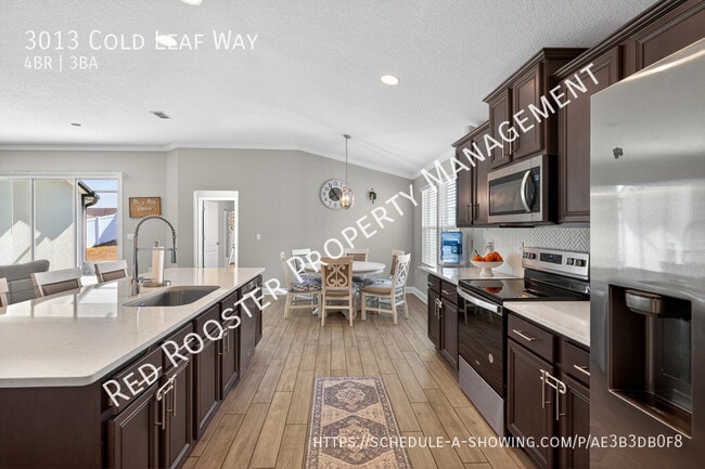 Building Photo - 3013 Cold Leaf Wy