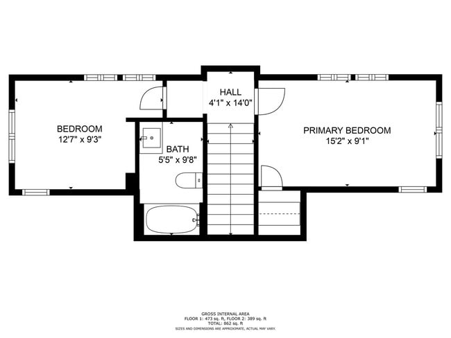 Building Photo - Two Bedroom Townhome in Garfield District!