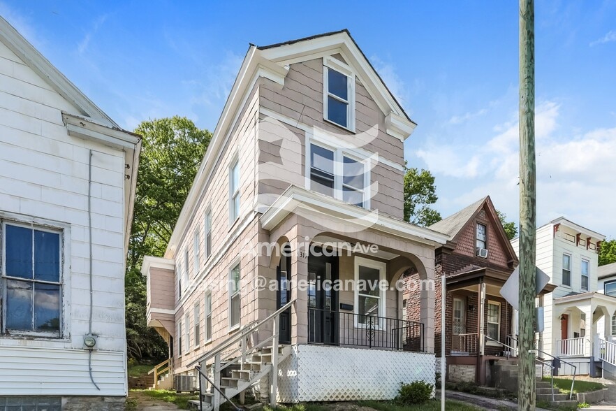 Building Photo - 4319 Hays Ave