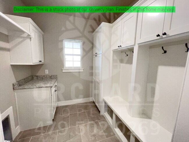 Building Photo - Brand New Home in Deere Creek! West Springdale/Elm Springs Sought-After Kennedy Plan