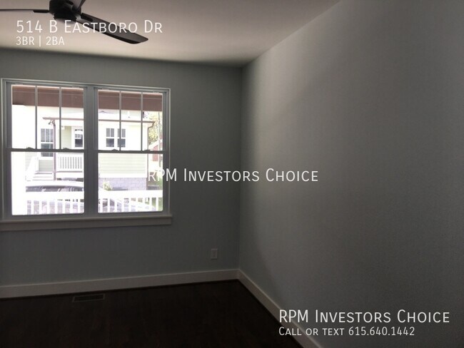 Building Photo - 514B Eastboro Dr
