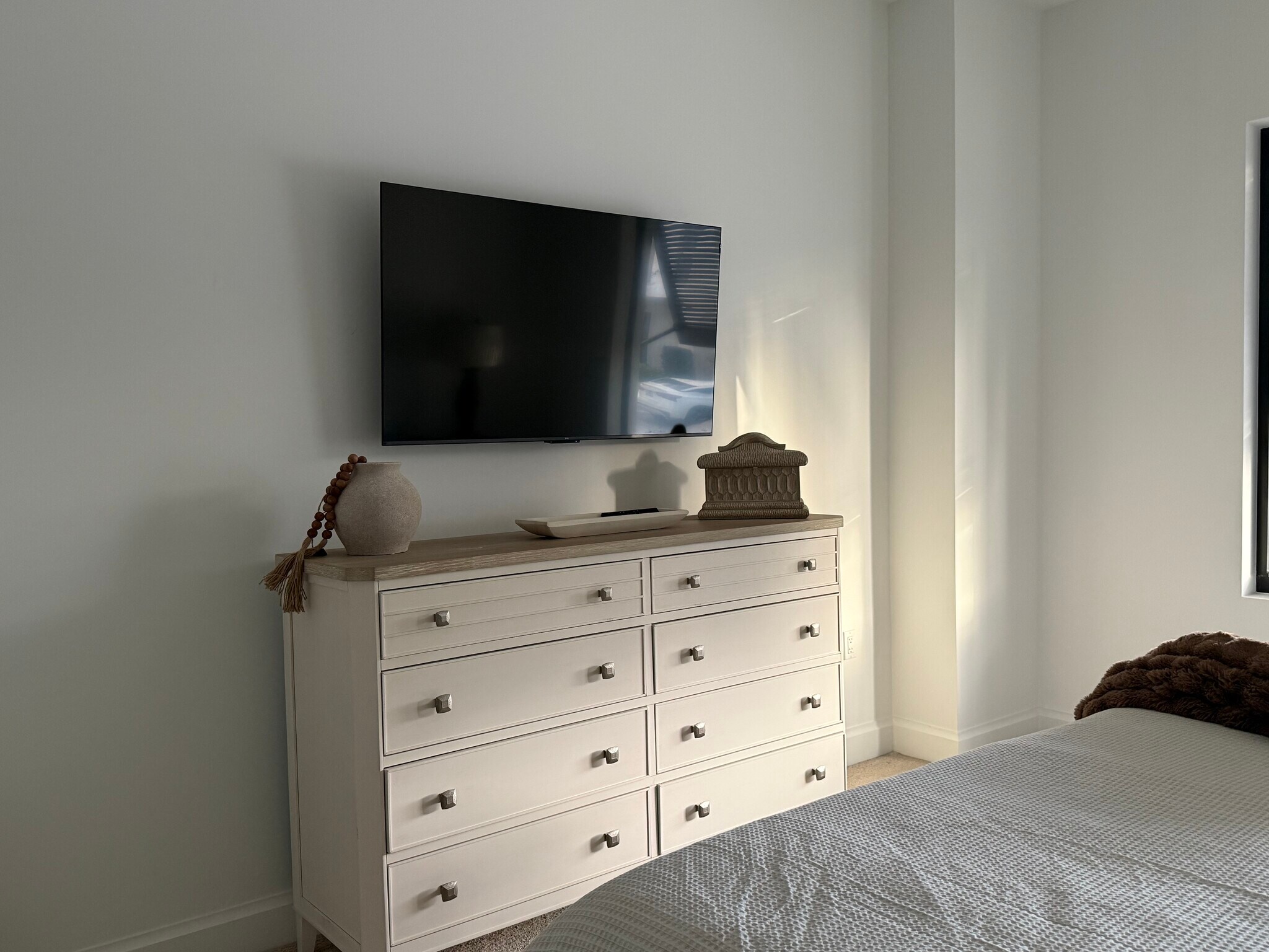 Master Bedroom - 1111 Central Ave