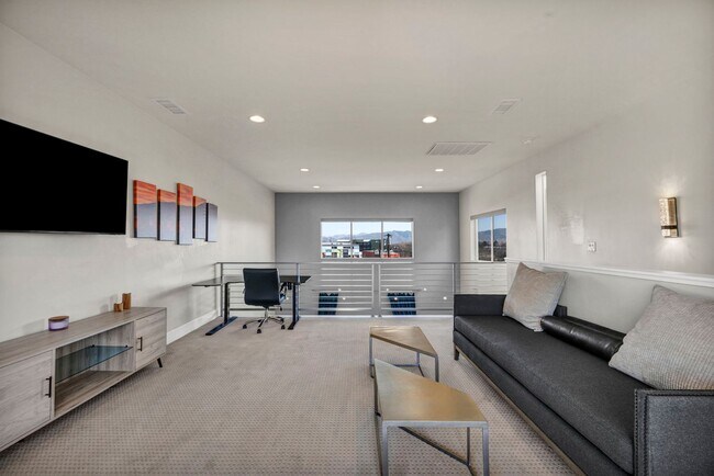 Building Photo - Mid-Town Modern Gem With EV Charger